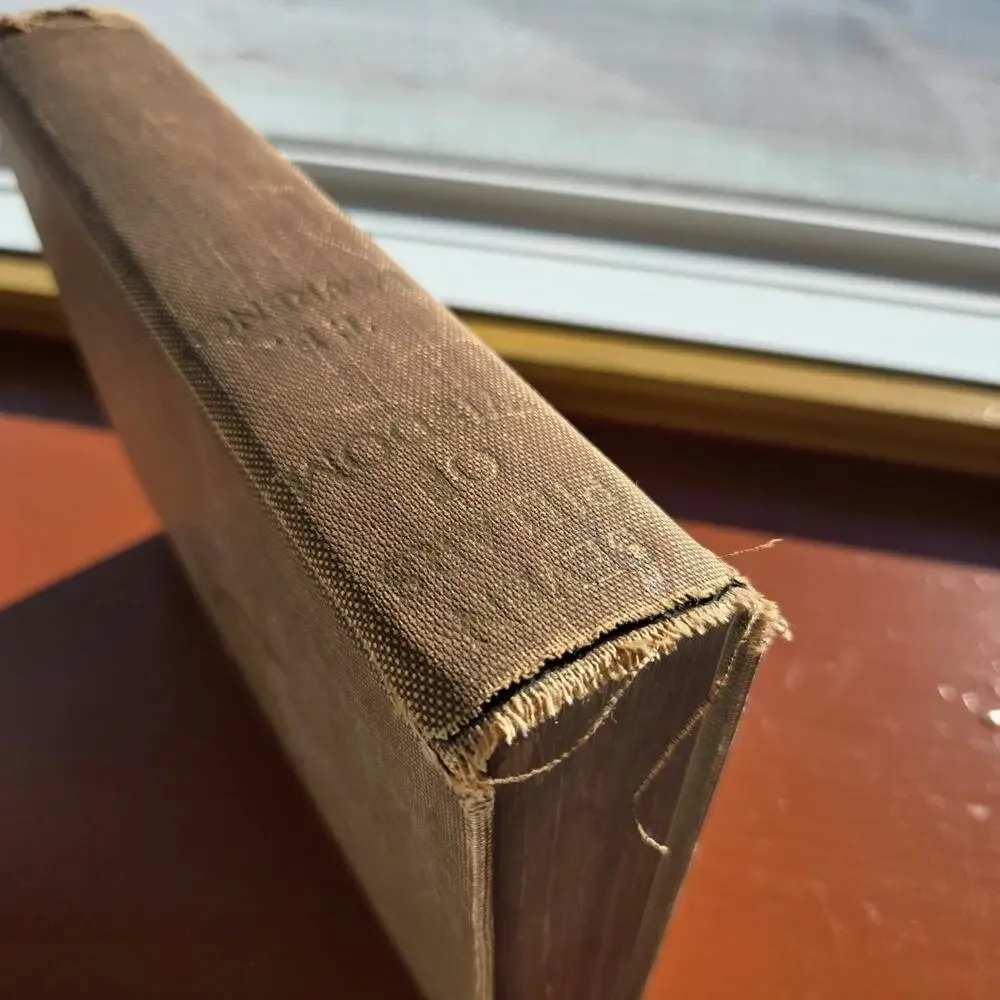 T.E. Lawrence Seven Pillars of Wisdom 1935 1st Doubleday Edition Hardcover